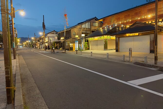 Kyoto Ghost Tour - Ghosts, Mysteries & the Bamboo Forest at Night - Recap