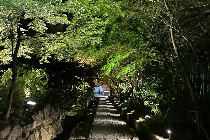 Kyoto Gion Night Walking Tour. up to 6 People - Frequently Asked Questions