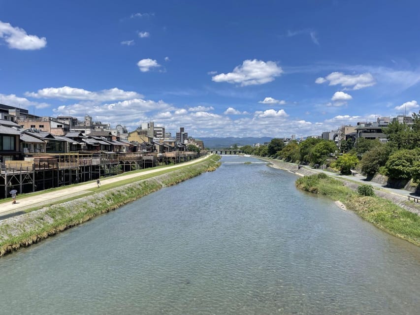 Kyoto Heritage: Fushimi Inaris Mystery & Kiyomizu Temple - Background