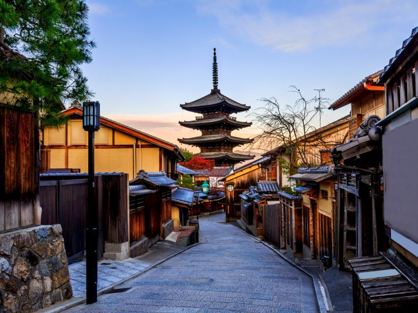 Kyoto: Heritage Highlights Full-Day Tour - Important Information for Participants