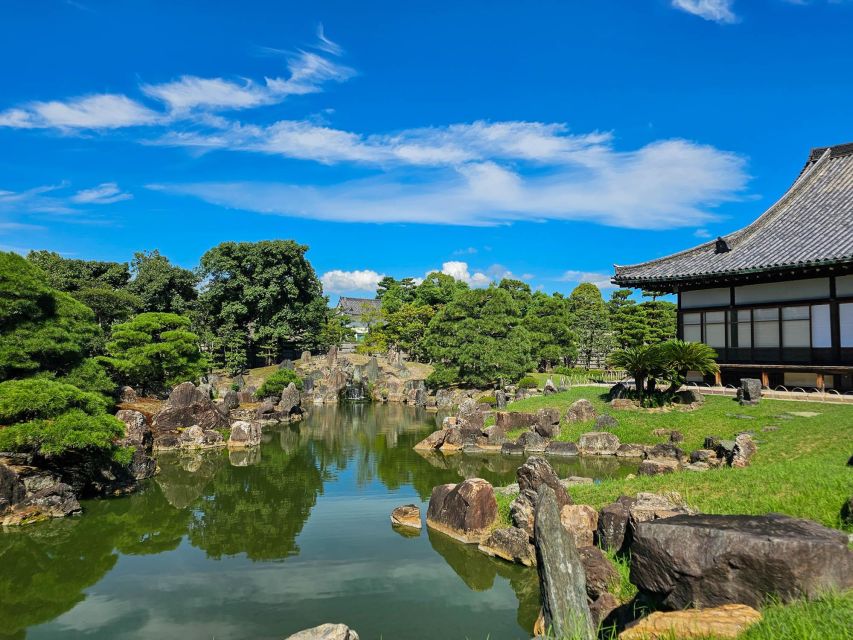 Kyoto: Imperial Palace & Nijo Castle Guided Walking Tour - Dress Code