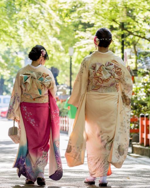 Kyoto: Kimono Experience in Gion - Recap