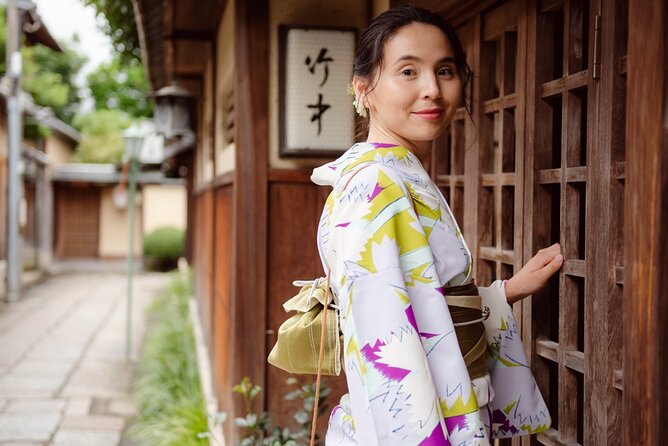 Kyoto Kimono Photo Memories - Private Experience - Recap