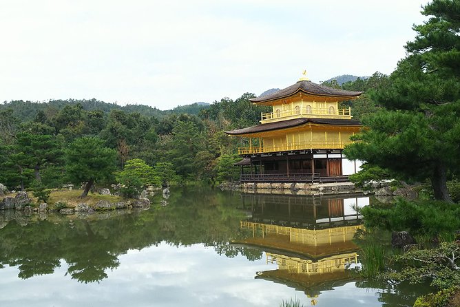 Kyoto Lazy Bird Tour - Directions