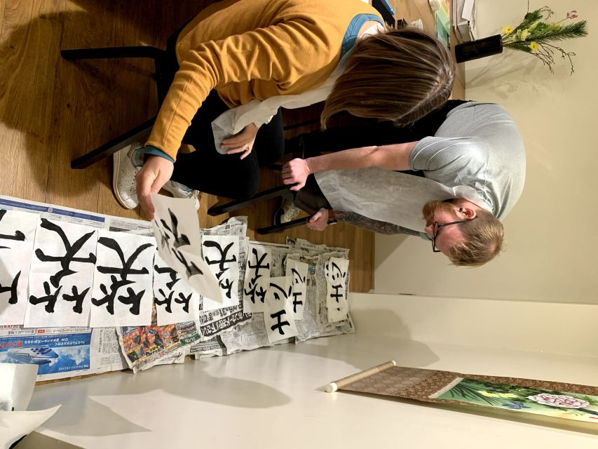 Kyoto: Local Home Visit and Japanese Calligraphy Class - Directions to Meeting Point