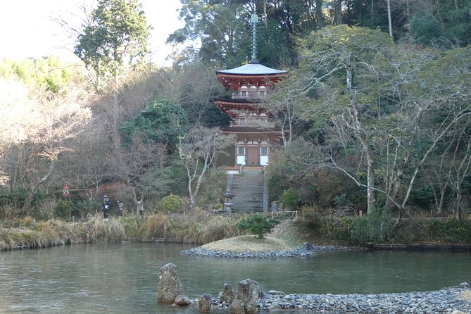 Kyoto, Nara 2 Days Bike Tour With Overnight Self Guided - Directions