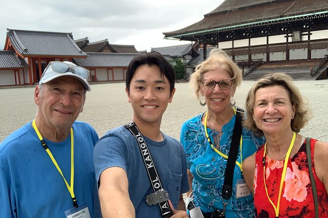 Kyoto, Nara and Osaka Private up to 8 Pax Picked up From Kyoto - Recap