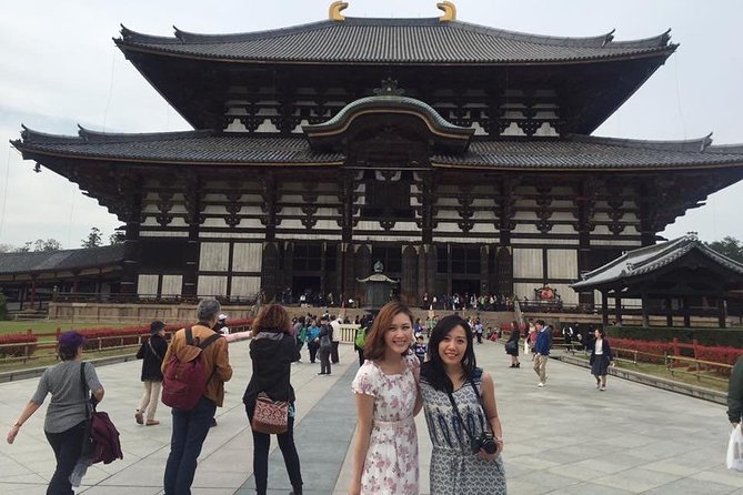 KYOTO-NARA Custom Tour With Private Car and Driver (Max 4 Pax) - Pricing Details and Lowest Price Guarantee