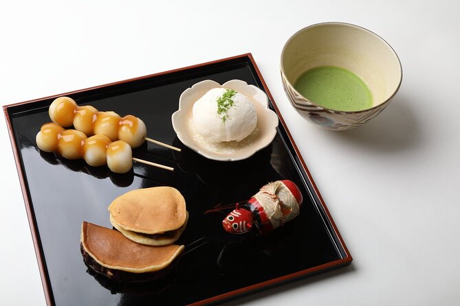 Kyoto Near Fushimiinari : Wagashi(Japanese Sweets)Cooking Class - Frequently Asked Questions