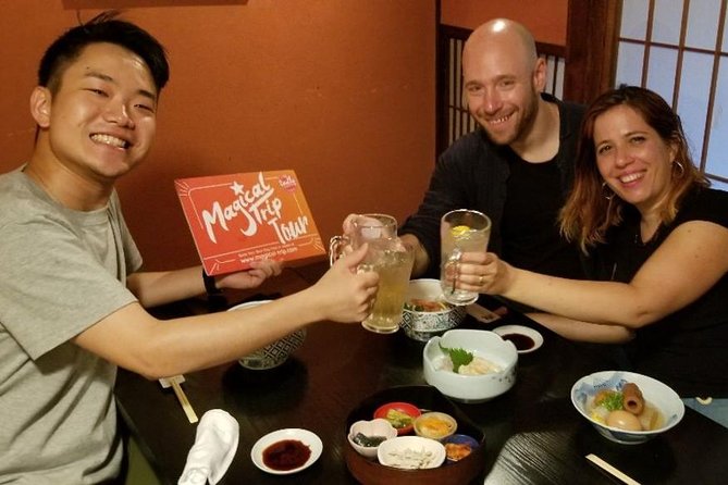 Kyoto Night Foodie Tour - Recap