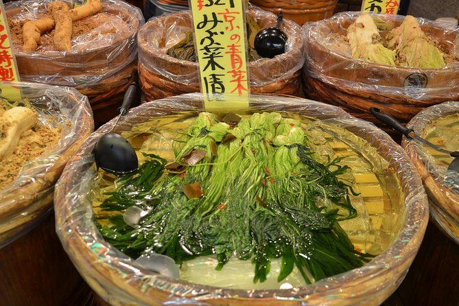 Kyoto Nishiki Market Tour - Frequently Asked Questions