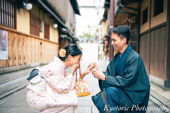 Kyoto Photo Shoot by Professional Photographer (77K Followers) - Customer Experience