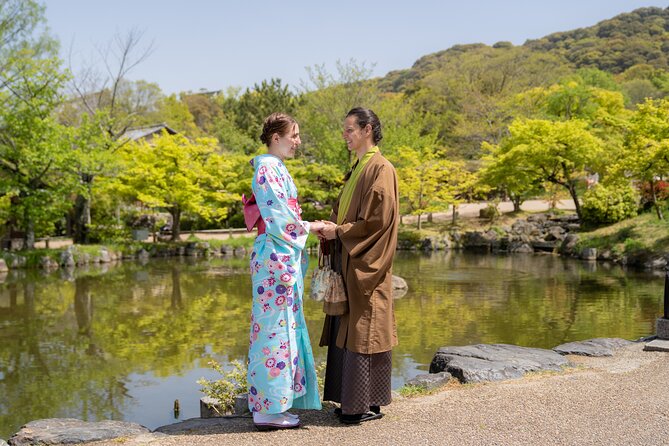 Kyoto Portrait Tour With a Professional Photographer - Recap