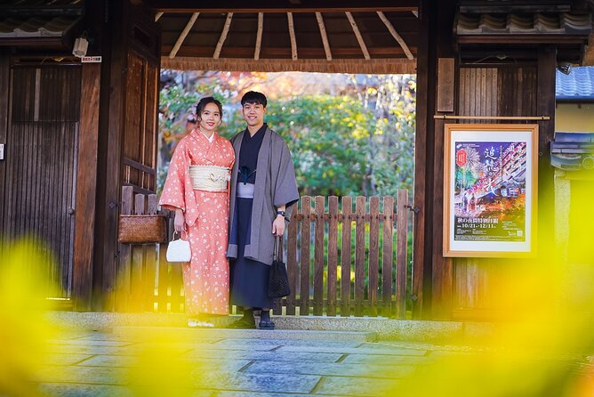 Kyoto Private Photo Shoot & Tour - Operating Hours