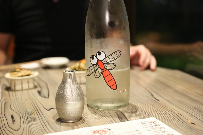 Kyoto Sake Bar and Pub Crawl (Food & Sake Tour) - Recap