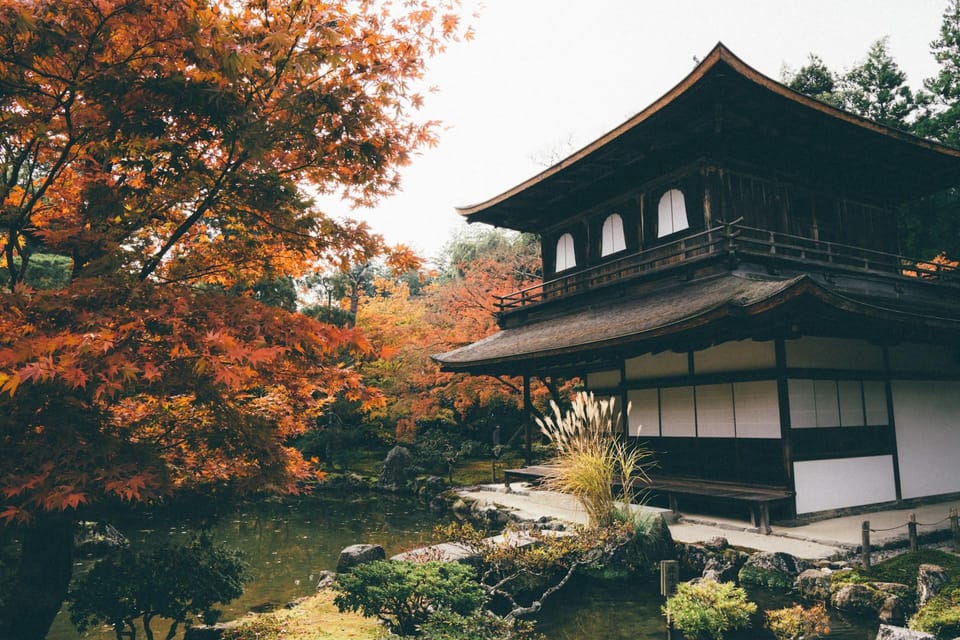 Kyoto: Self-Guided Audio Tour - Tour Highlights