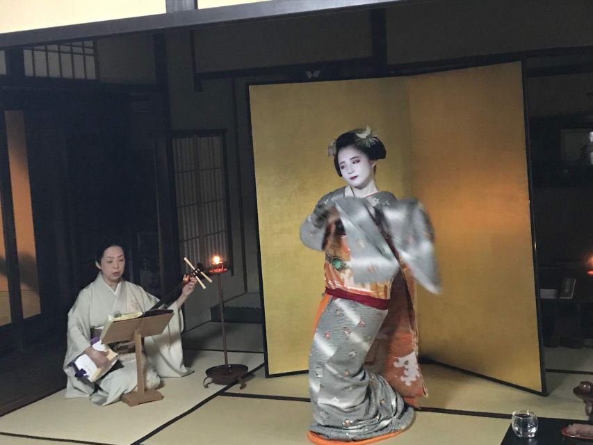 Kyoto Style Machiya: Maiko Happy Hour! - Frequently Asked Questions