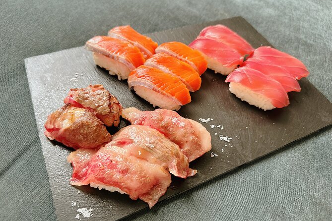 KYOTO Sushi Making Course Workshop/Sushi Class in KYOTO - Pricing and Reviews