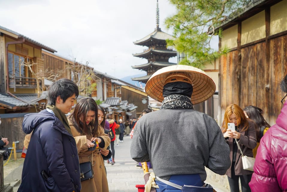 Kyoto Tea Ceremony & Kiyomizu-dera Temple Walking Tour - Background