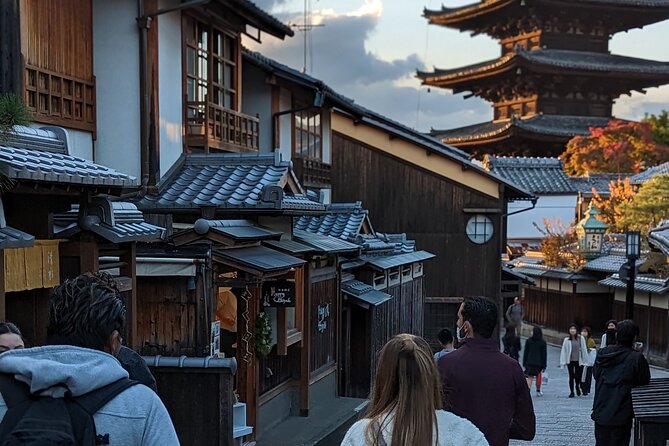 Kyoto Tour All Included With Cruise Port Pick up From Kobe - Recommendations