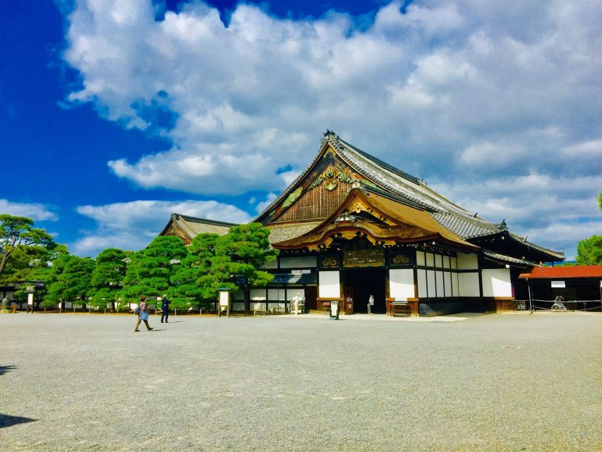 Kyoto: Tour to Kyoto Imperial Palace and Nijo Castle - Frequently Asked Questions