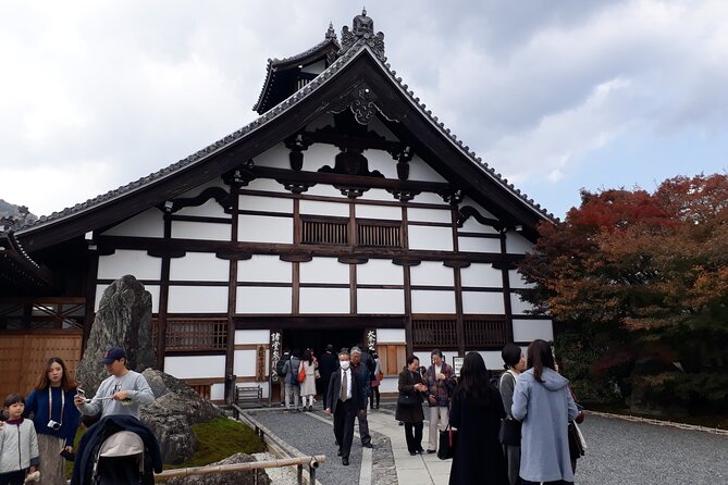 Kyotos Arashiyama Bamboo Grove: 3-Hour Guided Tour - Additional Info