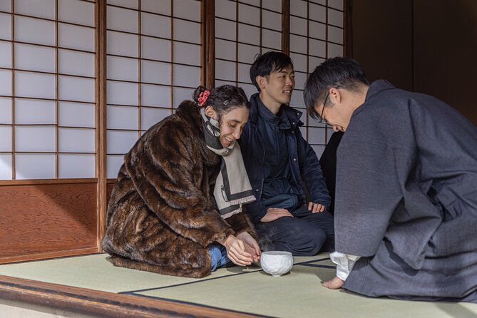 Kyotos Tea Meditation Zen Temple - Additional Information and Services