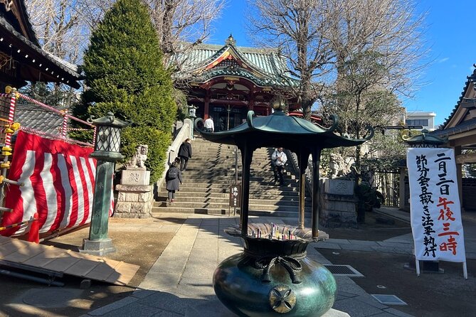 Learn About Buddhism and Shinto in Asakusas Temple and Shrine - Recap