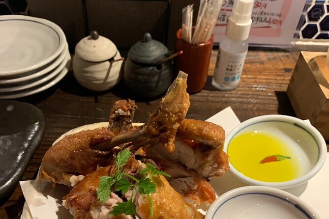 Local Izakaya(Japanese Traditional Bar) Hopping in Shinjuku - Recap