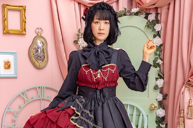 Lolita Experience in Harajuku Tokyo - Frequently Asked Questions