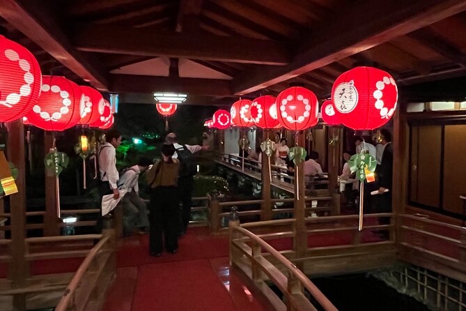 Maiko/Geisha Beer Garden & Local Sake Stand Private Tour in Kyoto - Frequently Asked Questions