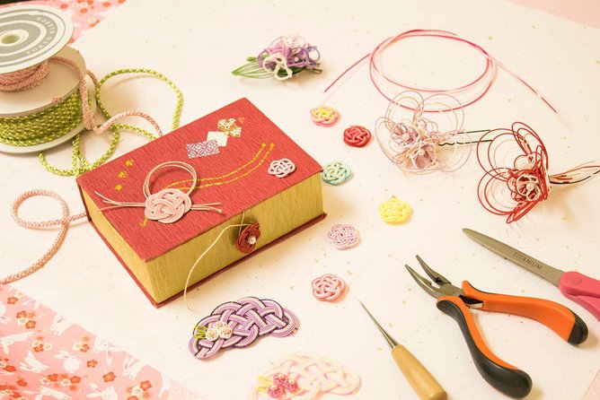 Make Original Accessories With Mizuhiki, Experience Kanazawas Traditional Craft - Frequently Asked Questions