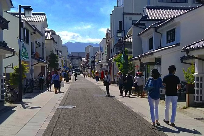 Matsumoto Discovery - Half Day Walking Tour - Price and Cancellation Policy