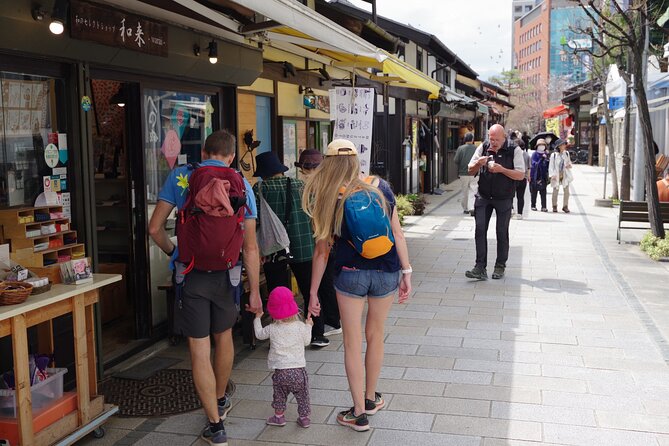 Matsumoto Sake Tasting Walking Tour in Nagano - Frequently Asked Questions