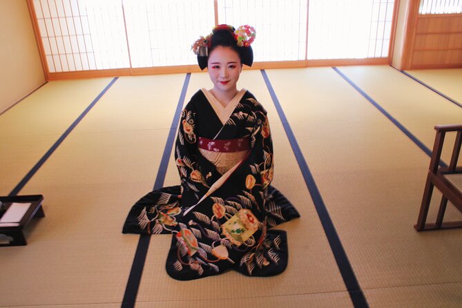 Meet a Geisha in Kyoto: Enjoy Exclusive Geisha Show in Gion - Frequently Asked Questions