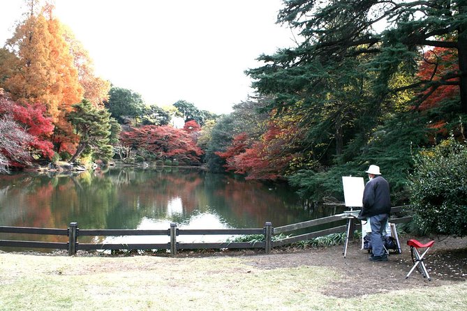 Meiji Jingu Shrine Half-Day Tour by Public Transportation - Frequently Asked Questions