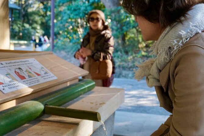 Meiji Shrine to Shibuya Crossing With Lunch and Dessert - Operational Details