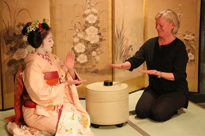 Mesmerizing Dinner With Maiko & Geisha - Reviews and Testimonials