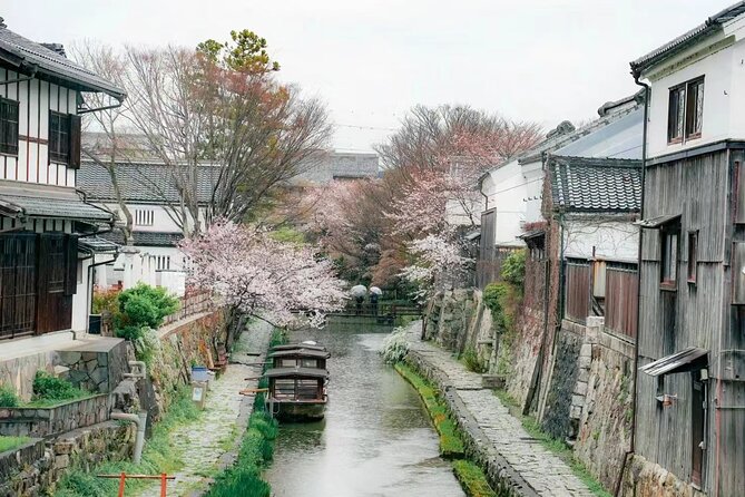 Miho Lake Biwa Water Torii One Day Tour - Directions and Transportation