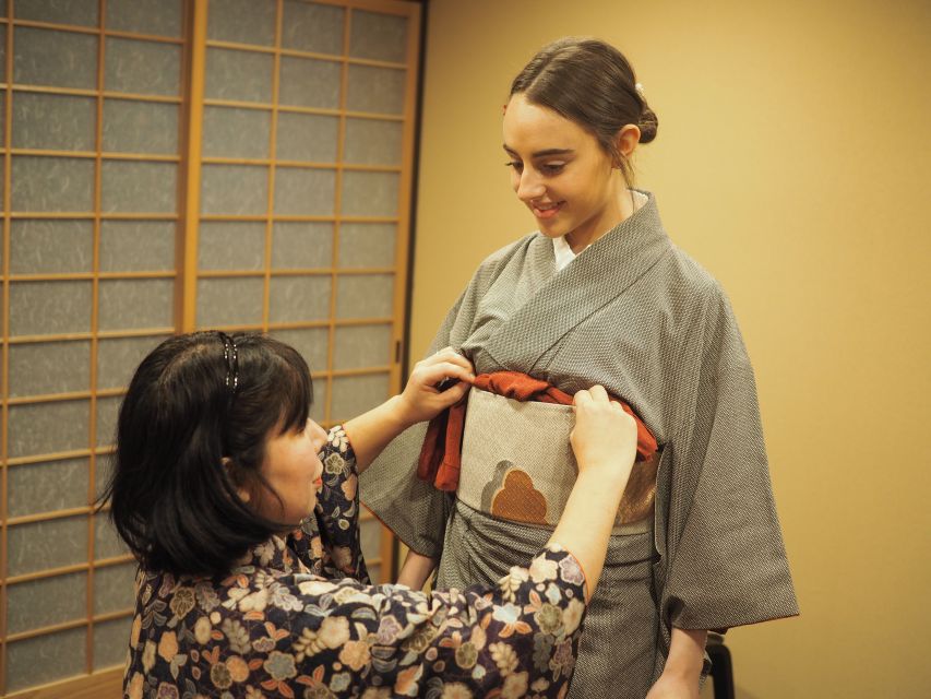 Miyajima: Cultural Experience in a Kimono - Customer Reviews and Directions