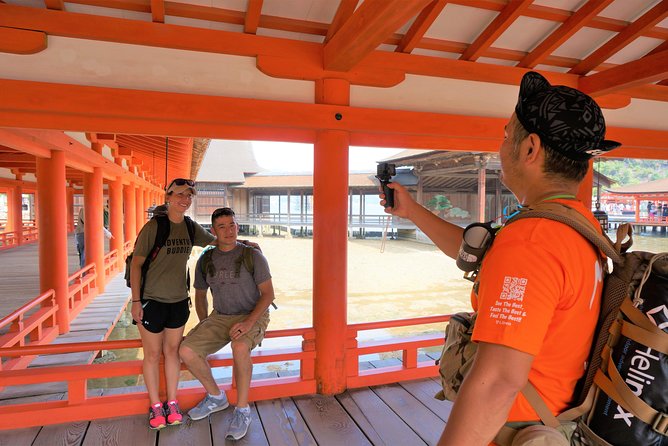 Miyajima Half-day Trip Historical Walking Tour - Highlights