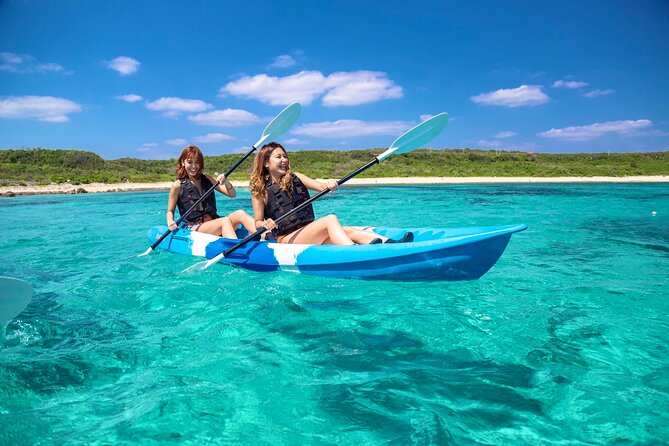 [Miyako] Great View Beach Sup/Canoe & Sea Turtle Snorkeling! - Additional Information