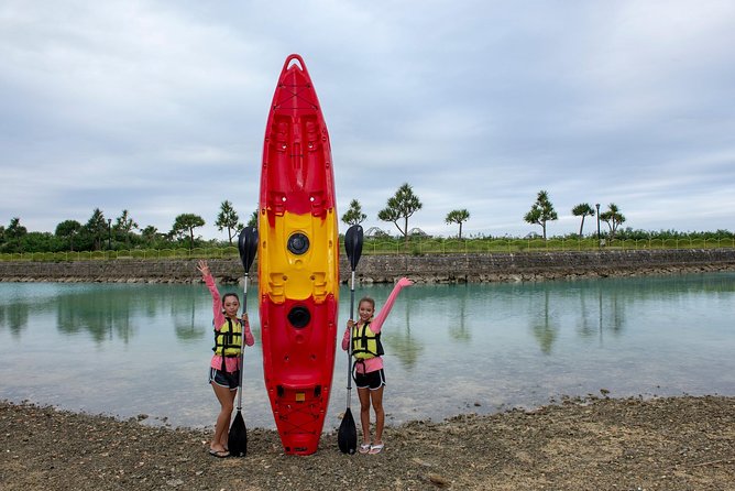 Miyakojima / Sunset Kayak Tour - Recap