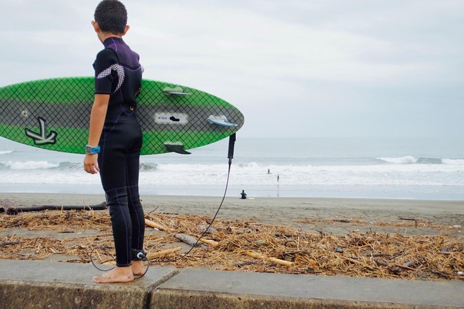 Miyazaki Surf Lesson - Frequently Asked Questions