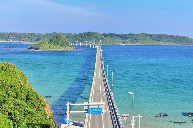 Motonosumi Inari Shrine & Tsunoshima Bridge Day Tour From Fukuoka - Recap