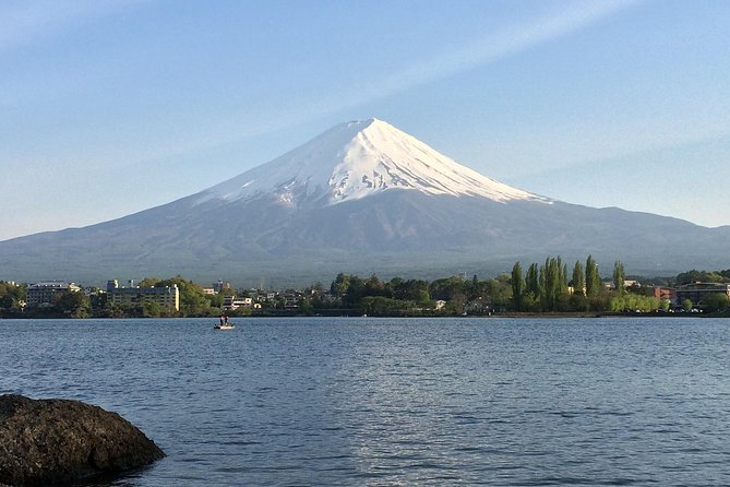 Mount Fuji Day Trip From Tokyo With a Local: Private & Personalized - Recap