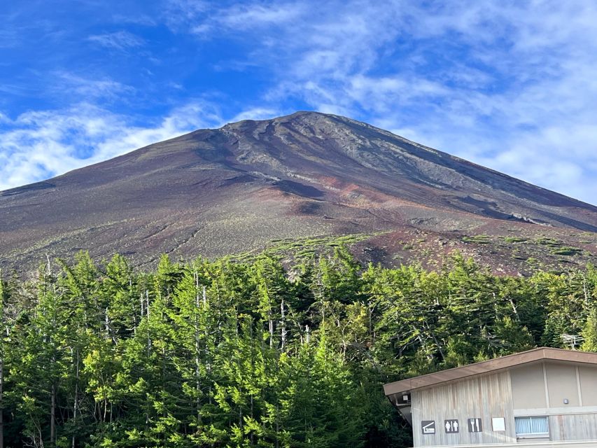Mt. Fuji: 2-Day Climbing Tour - Participant Restrictions