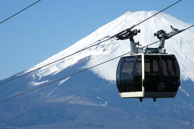 Mt. Fuji 5th Station and Hakone Day Tour From Tokyo - Recommendations