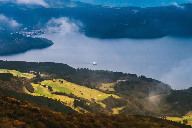 Mt Fuji, Hakone Lake Ashi Cruise Bullet Train Day Trip From Tokyo - Recap