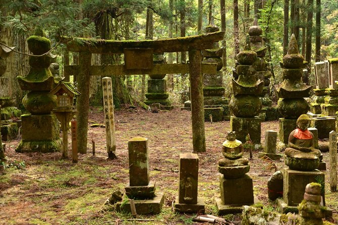 Mt. Koya Sacred Full-Day Private Tour (Osaka Departure) With Licensed Guide - Frequently Asked Questions